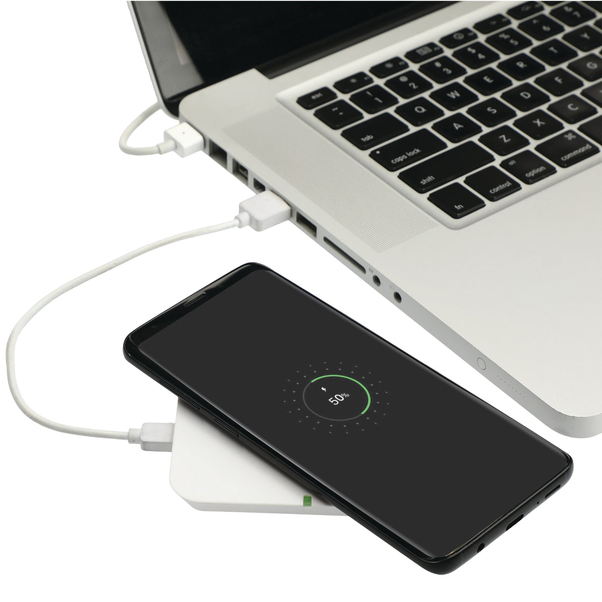 Optic Wireless Charging Phone Stand