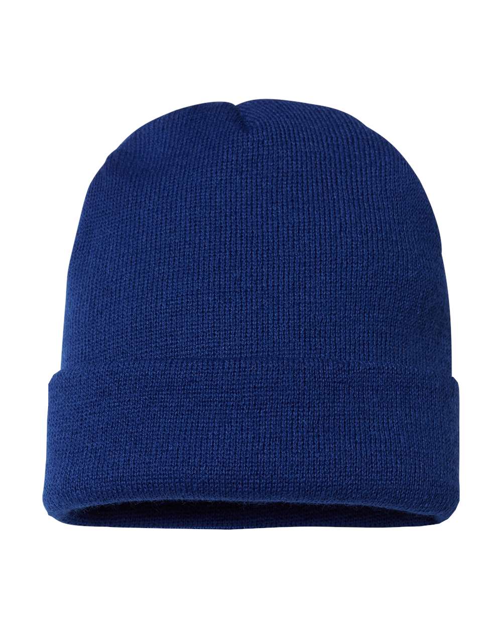 CAP AMERICA® USA-Made 12" Cuffed Beanie
