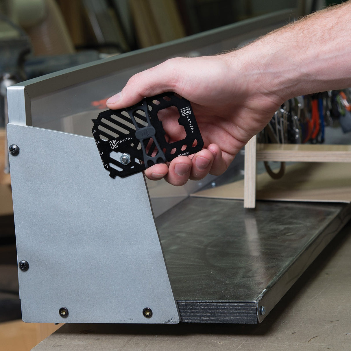 Nite Ize® Financial Tool