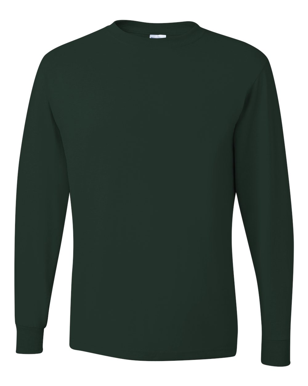 000076 Jerzees® Dri-Power® Long Sleeve 50/50 T-Shirt