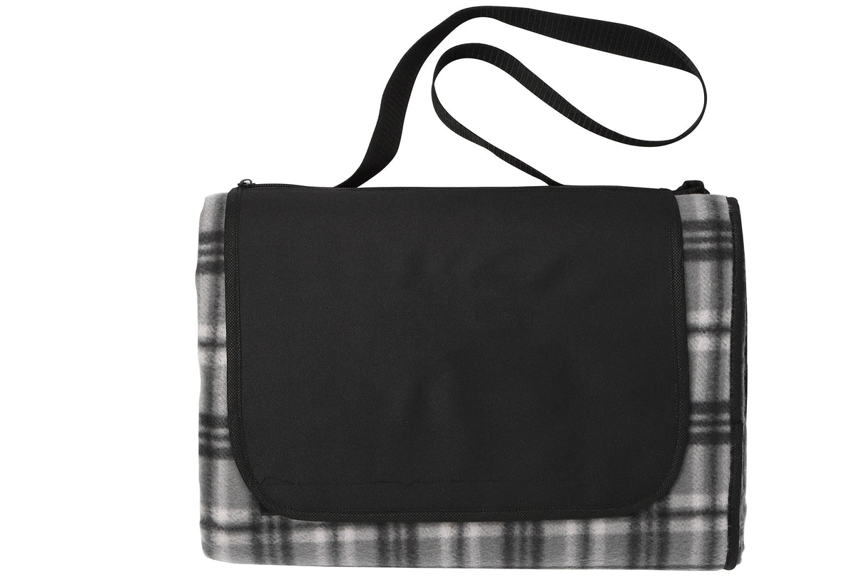 Extra Large Plaid Picnic Blanket