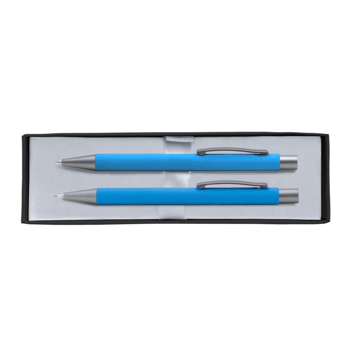 Bowie Pen & Pencil Gift Set - Laser