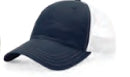 Richardson® Garment Washed Trucker Cap