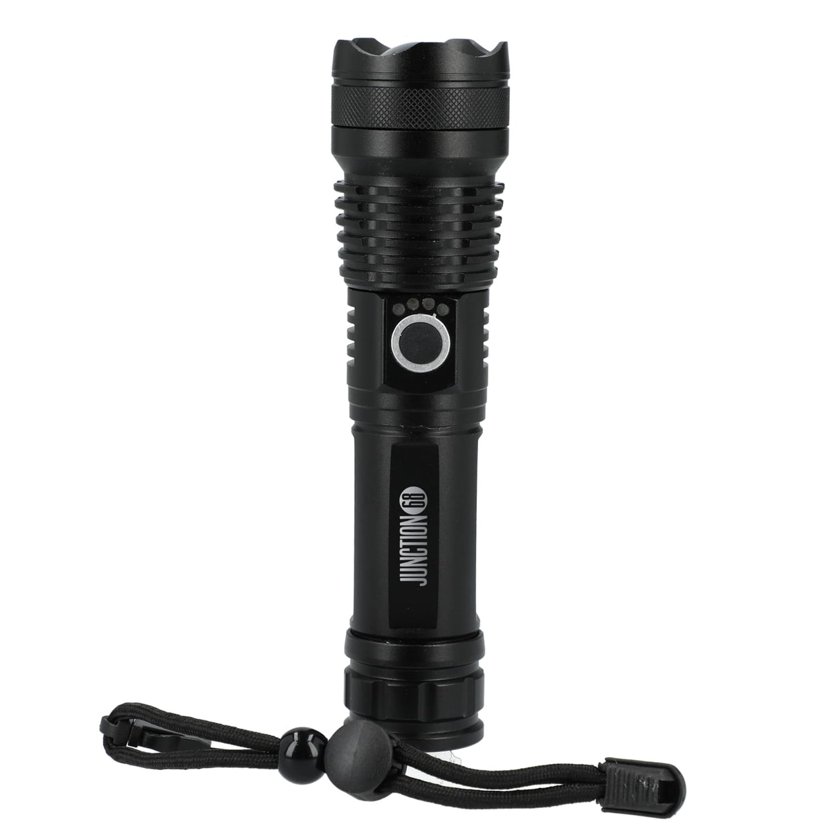 000407 High Sierra Eco 200 Lumen LED Flashlight