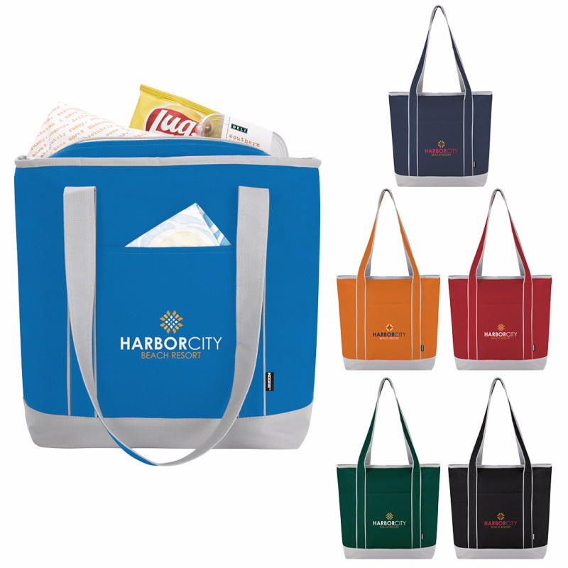 Koozie® Lunch-Time Kooler Tote