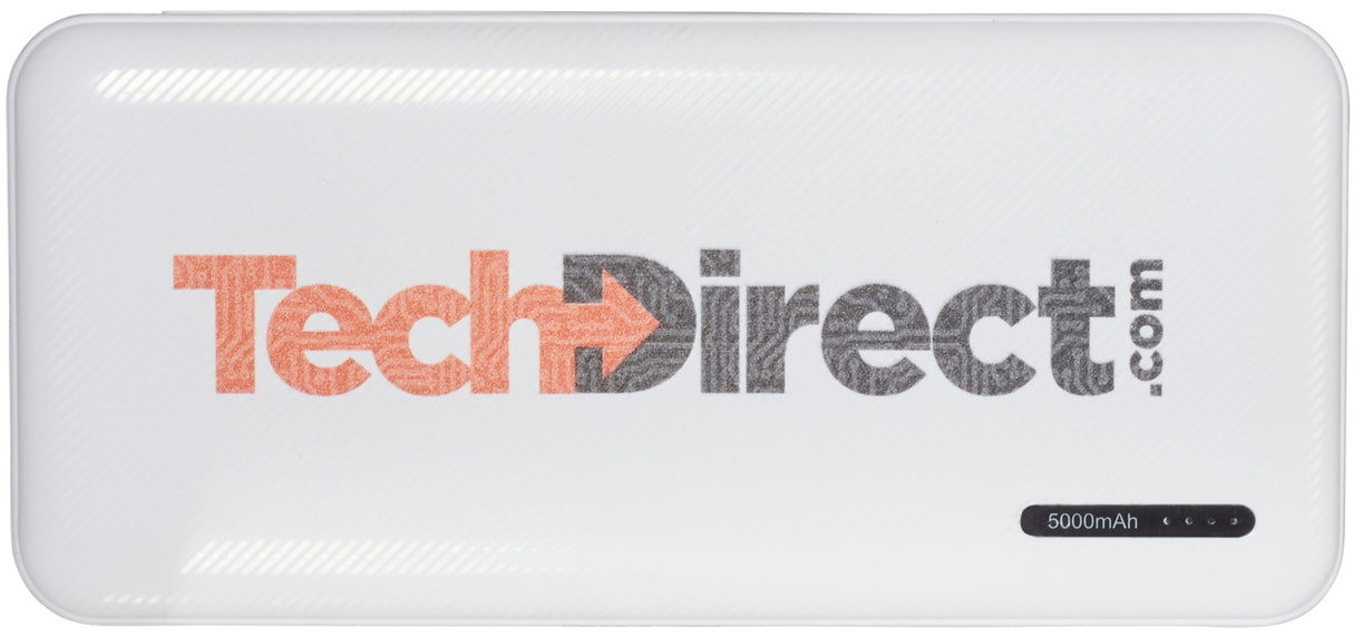 Zodiac High Density 5000 mAh Power Bank