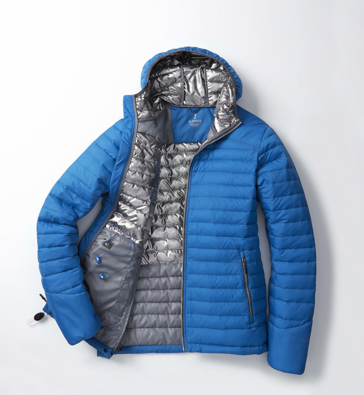 Men's SILVERTON Packable Insulated Jacket