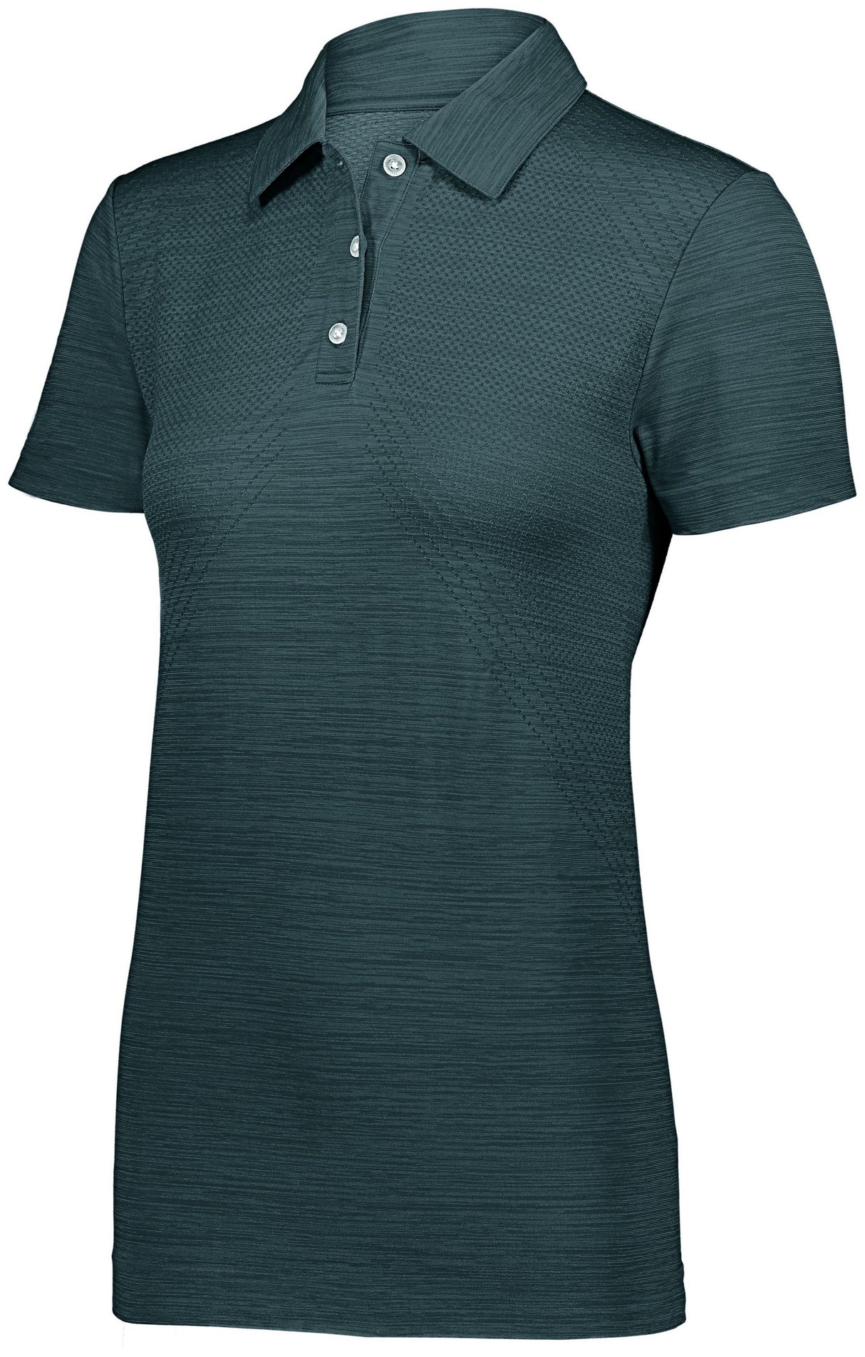 Ladies' Striated Polo