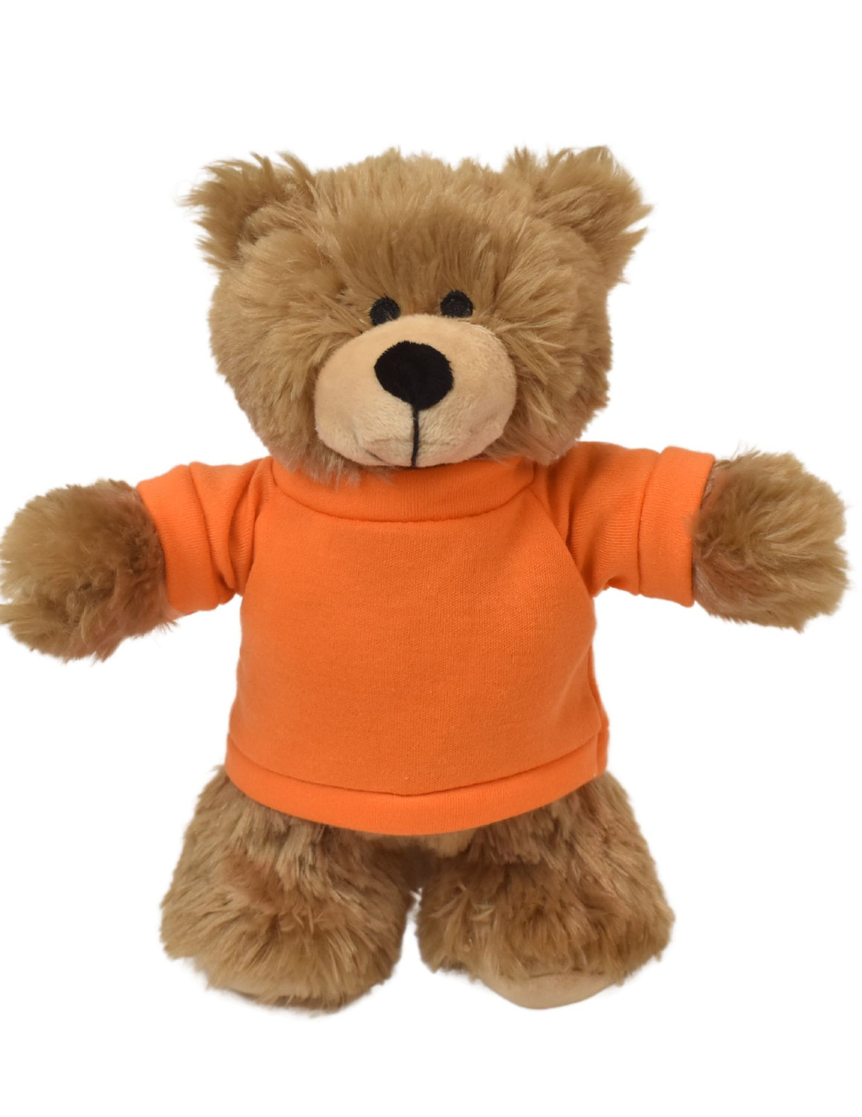 8.5" Standing Bailee Bear w/T-Shirt