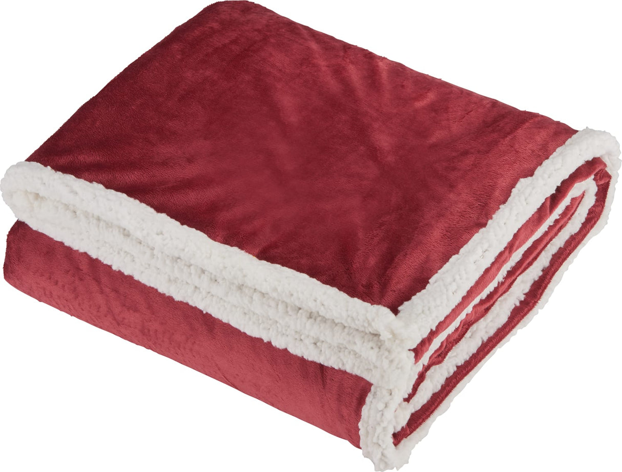 Field & Co. Sherpa Blanket