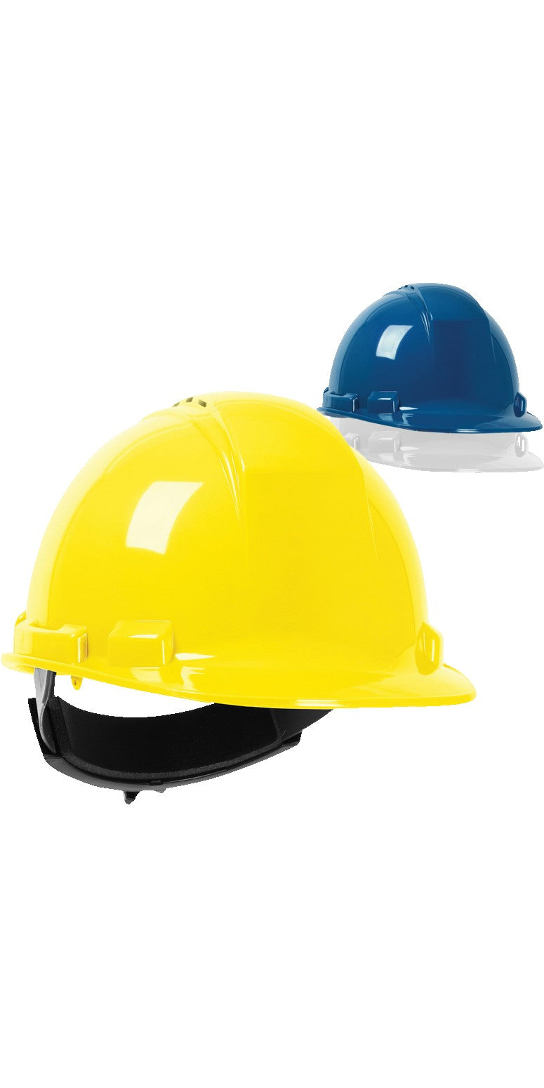 Whistler™ Ratchet Vented Hard Hat