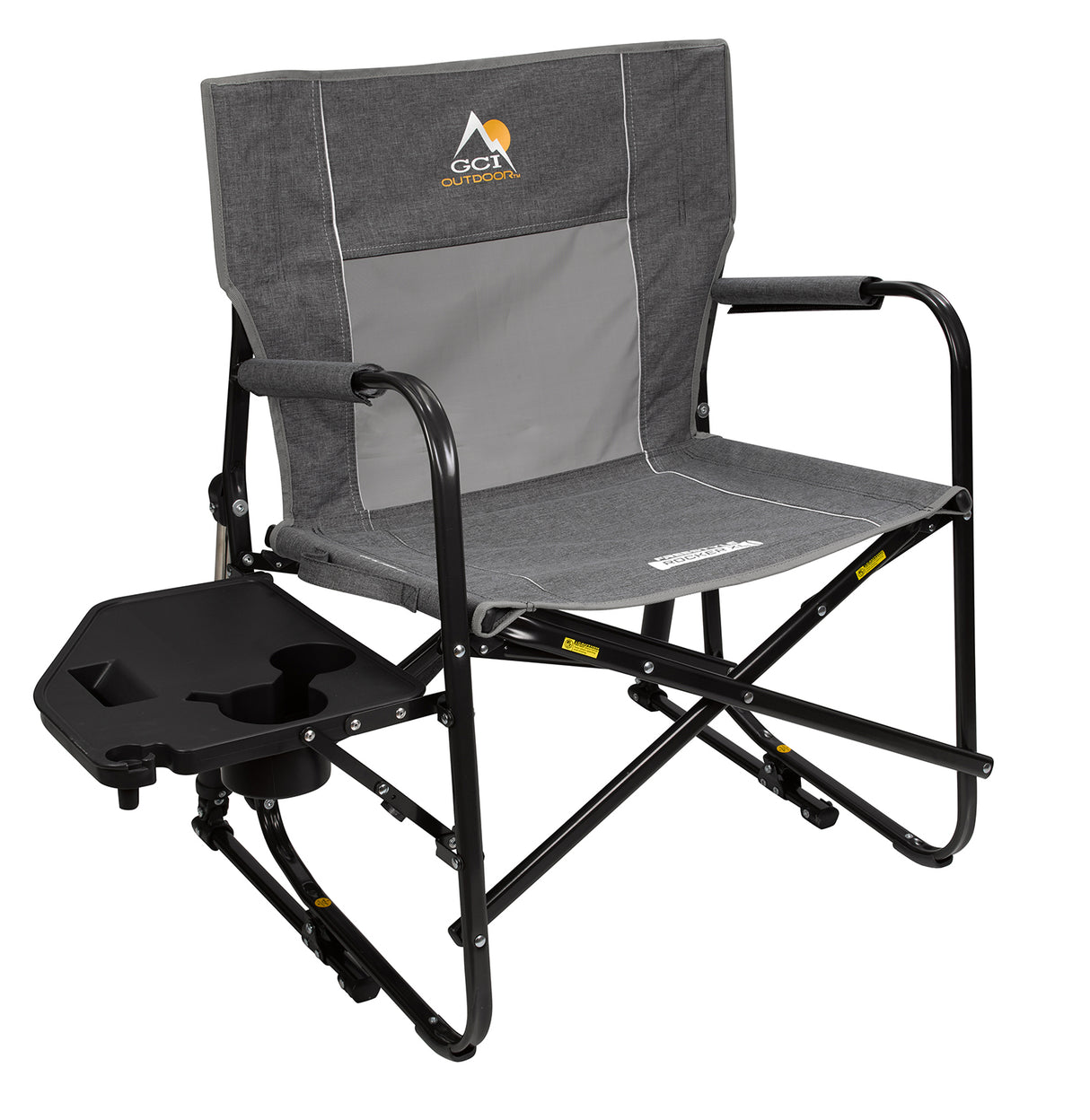 GCI Outdoor? Freestyle Rocker XL? with Side Table