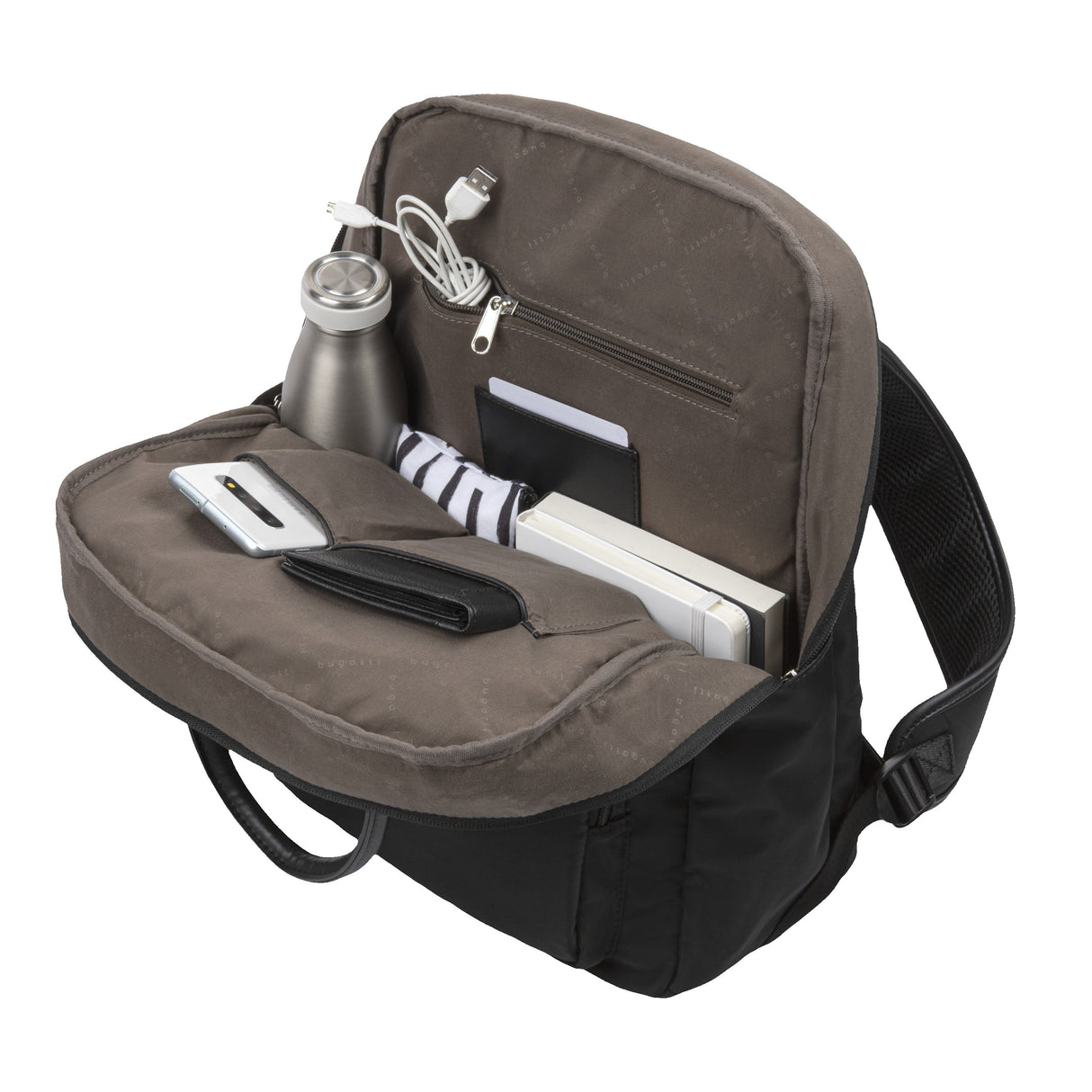 Bugatti-Moretti Ladies Backpack Nylon