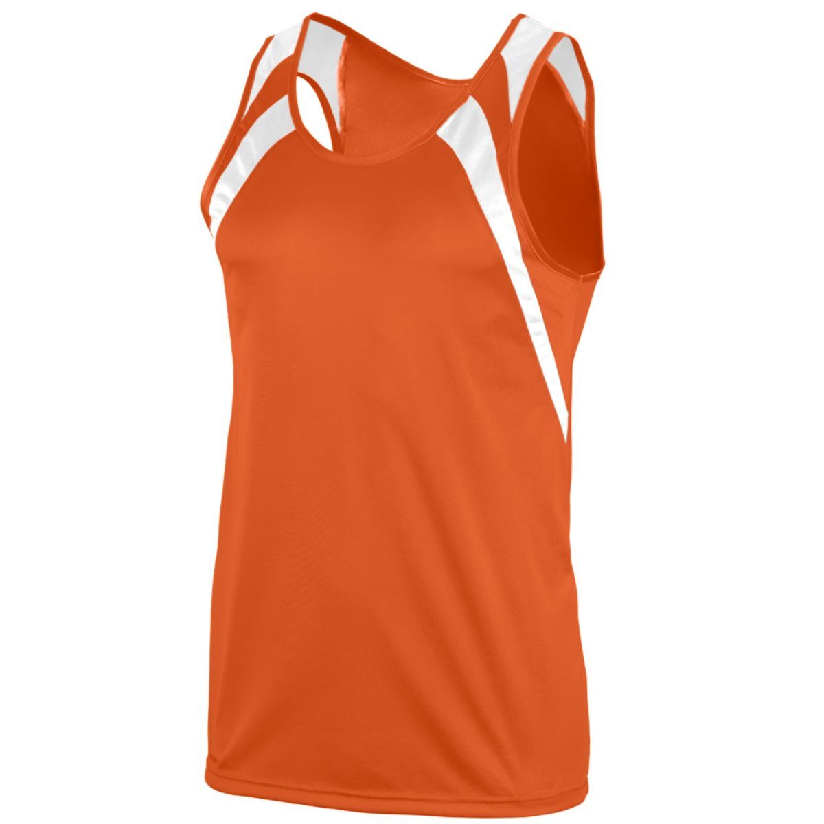 Youth Wicking Tank w/Shoulder Insert