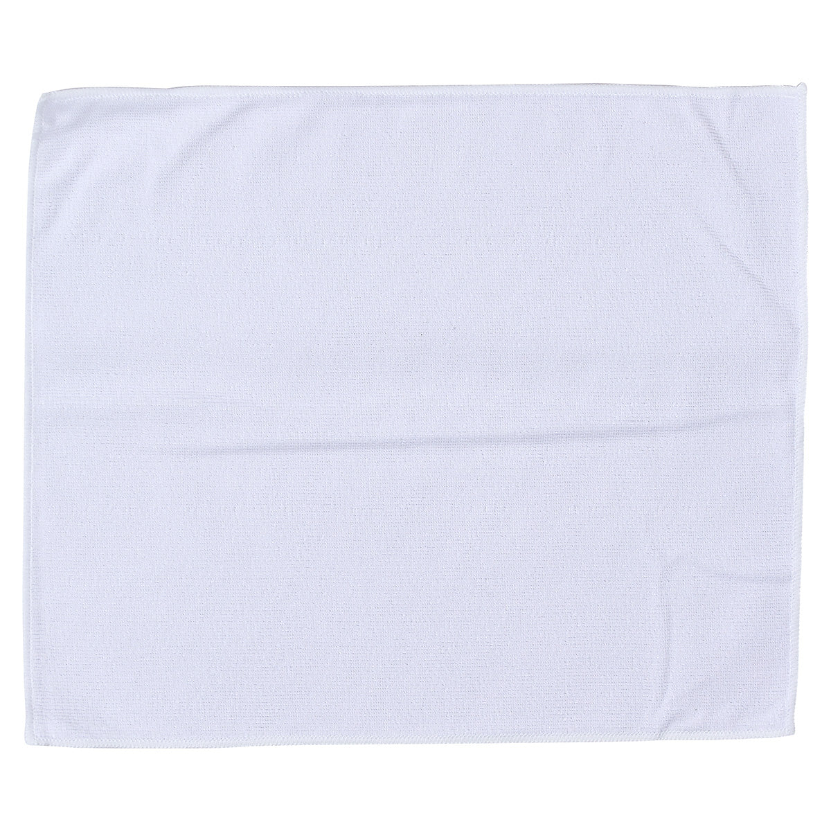 Terry Microfiber Rally Towel 15" x 18" - Full Color