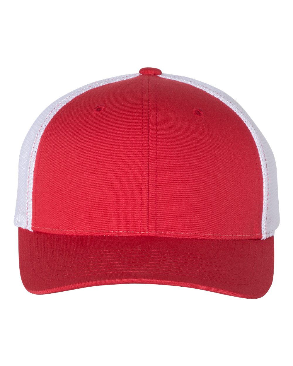 000457 Richardson® Fitted Trucker w/R-Flex Cap