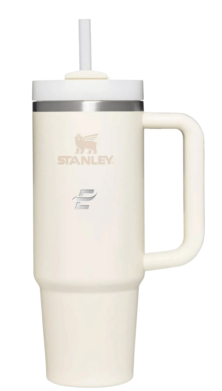 Stanley® Quencher H2.0 Flowstate™ Tumbler 30oz, Cream - Etched