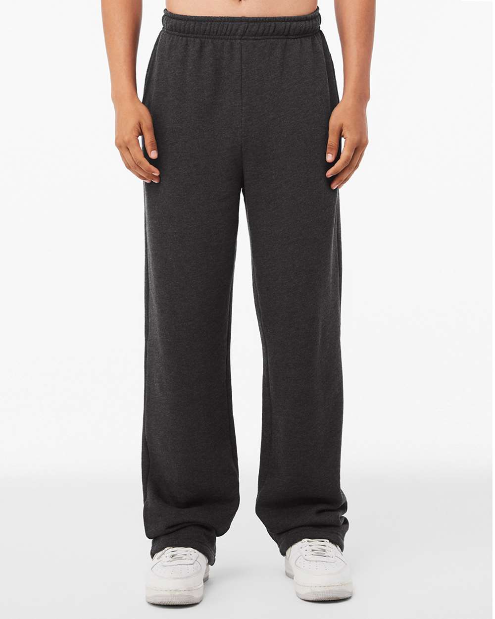 Bella+Canvas Sponge Fleece Straight Leg Sweatpants