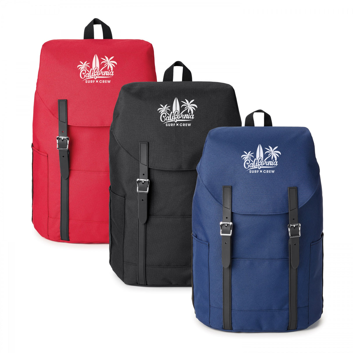 Nomad Must Haves Renew Flip-Top Backpack