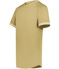 Youth Cutter+ Henley Baseball Jersey
