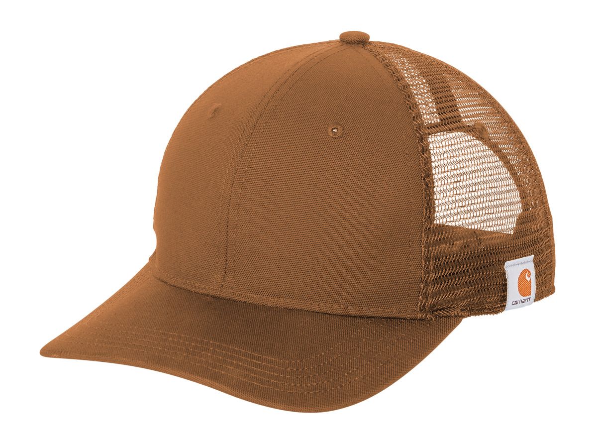 Carhartt Canvas Mesh Back Cap