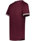 Youth Cutter+ Henley Baseball Jersey