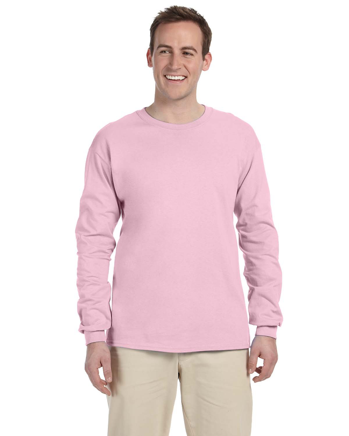 Gildan Adult Ultra Cotton® 6 oz. Long-Sleeve T-Shirt