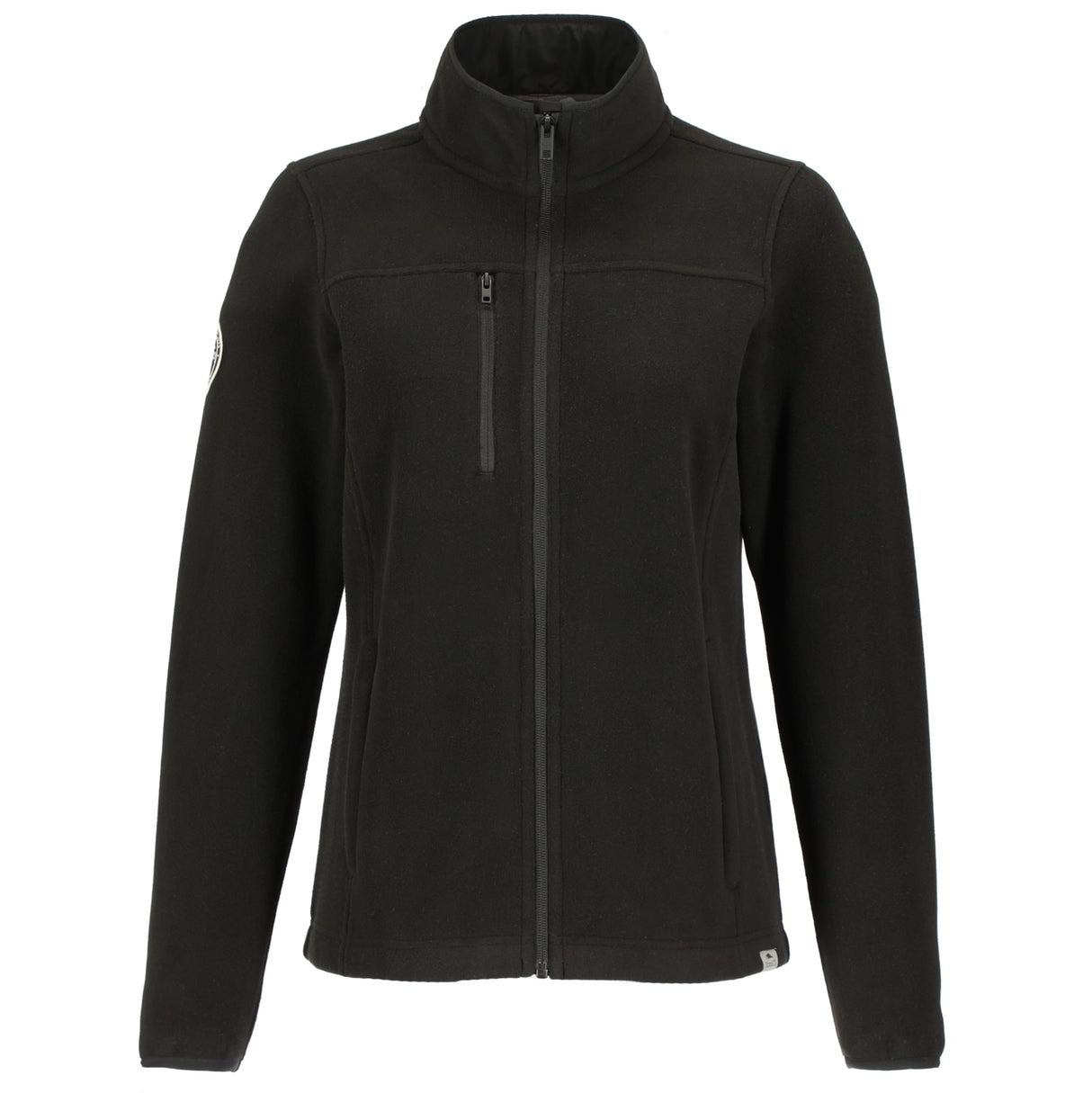 Roots73 WESTVILLE Eco Microfleece Full Zip-Women's