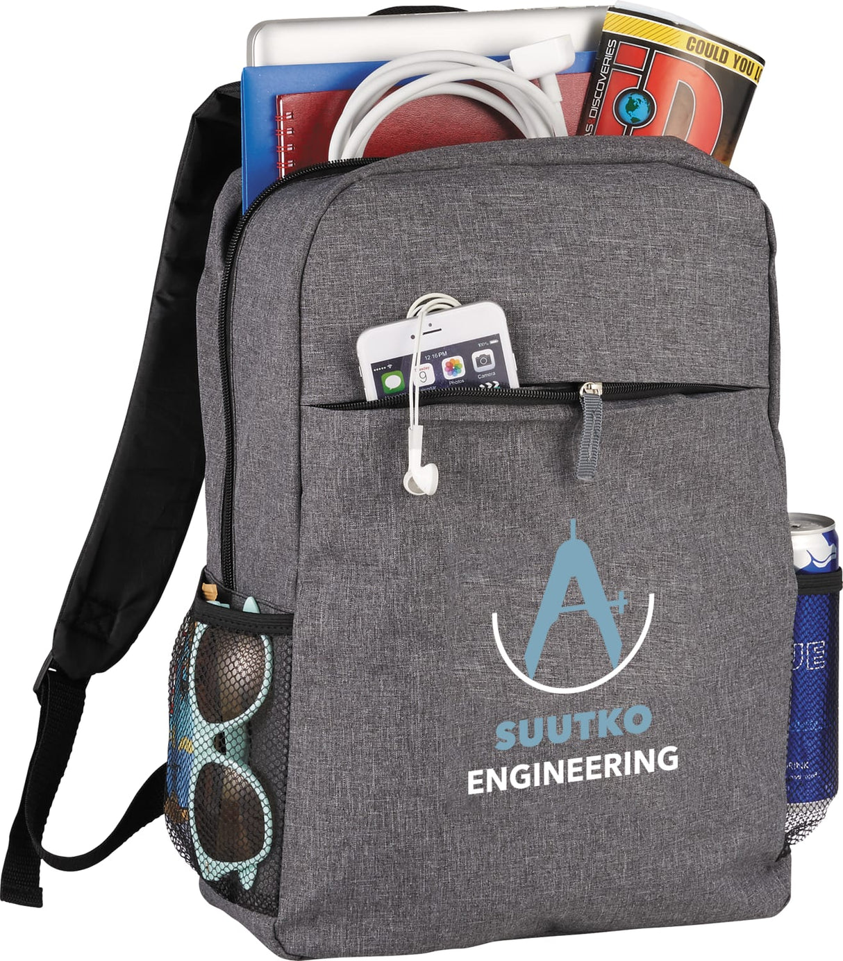 Urban 15" Computer Backpack