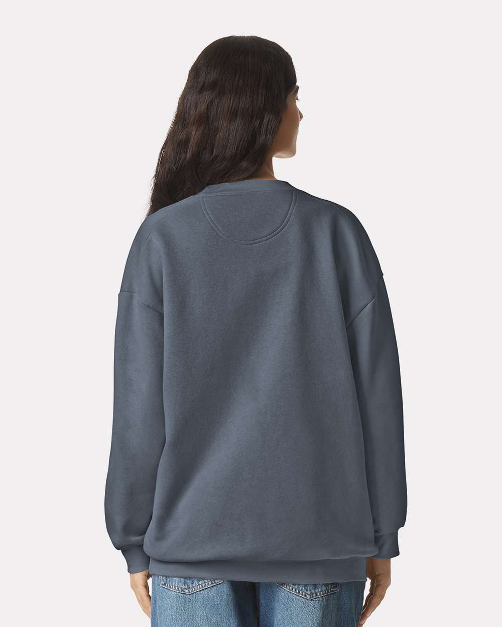 American Apparel® ReFlex Fleece Crewneck Sweatshirt