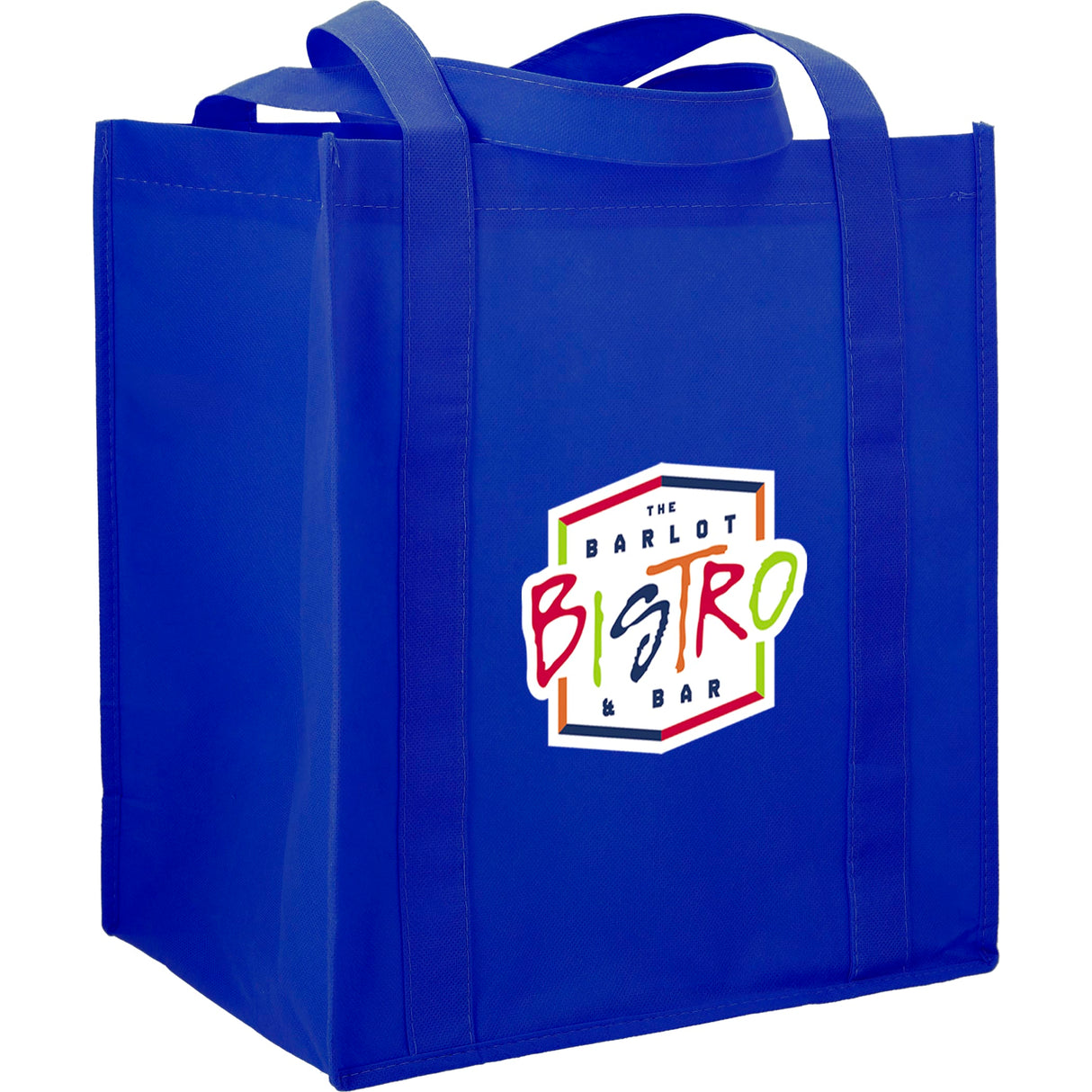 000312 Hercules Non-Woven Grocery Tote