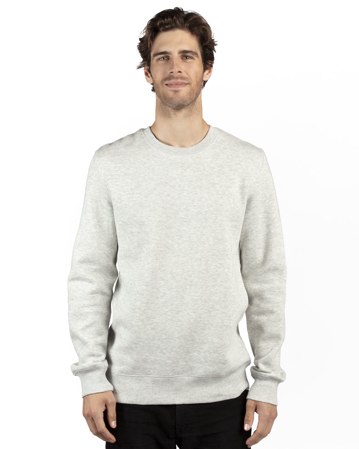 000210 THREADFAST Unisex Ultimate Crewneck Sweatshirt