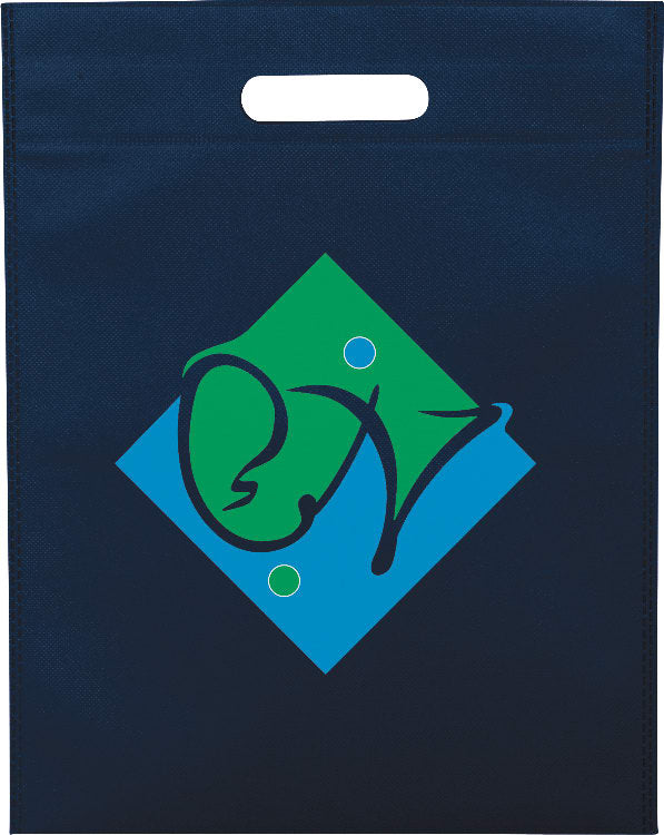 Large Freedom Heat Seal Non-Woven Tote