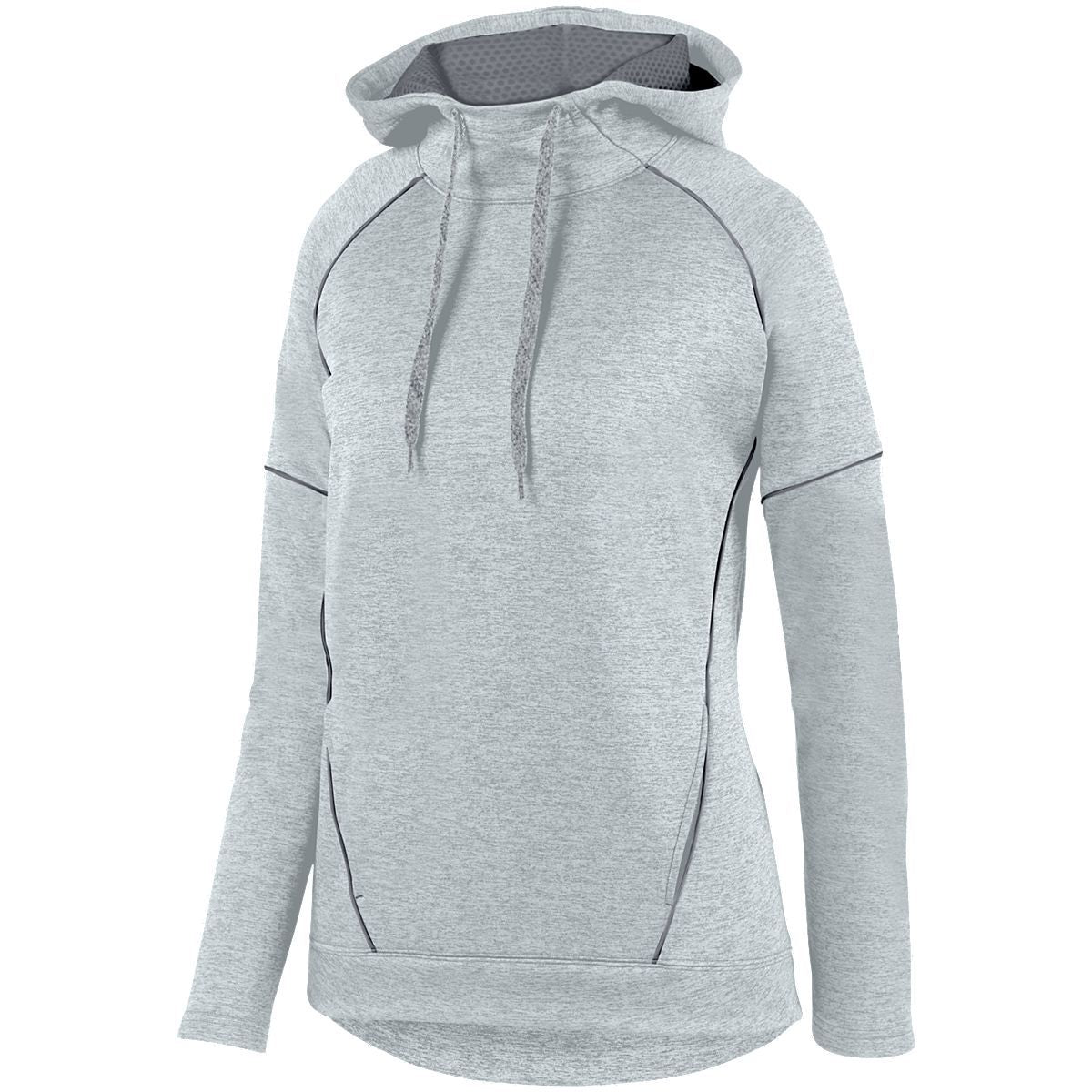 Ladies Zoe Tonal Heather Hoodie