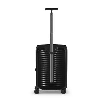 Airox Frequent Flyer Plus Hardside Black Carry On