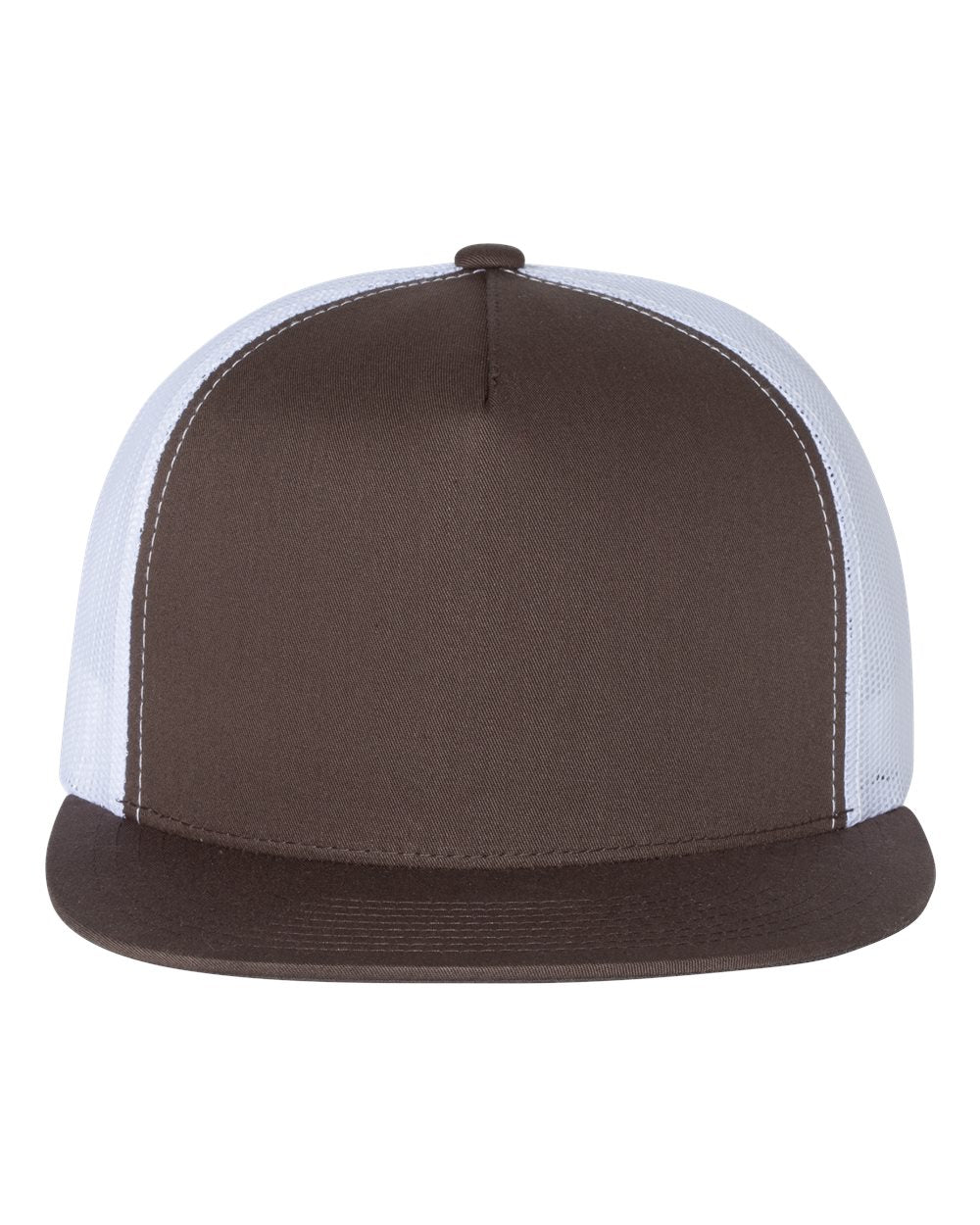 YP Classics Flat Bill Trucker Cap