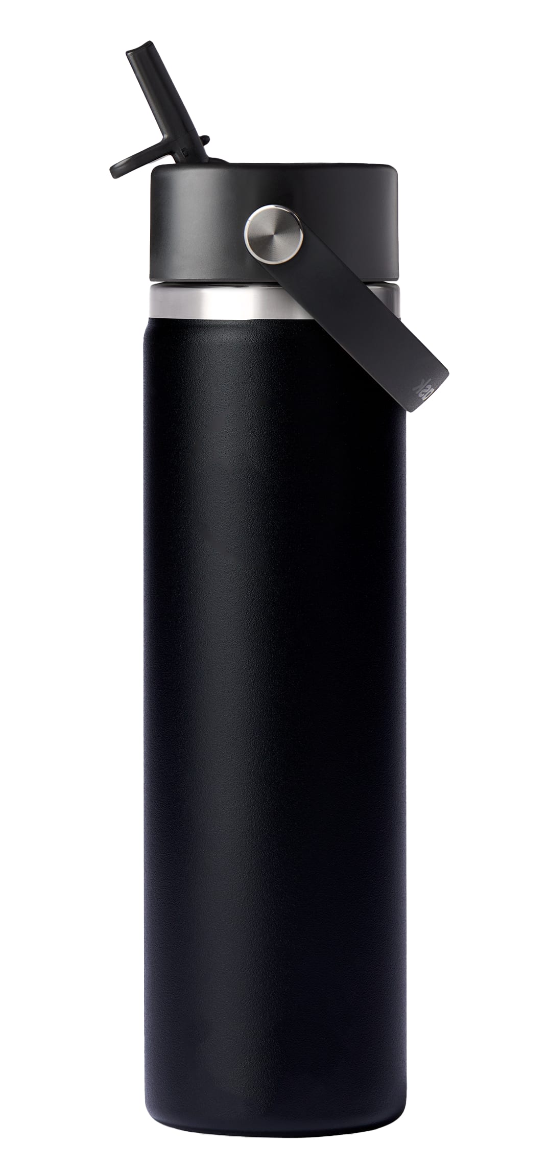 Hydro Flask Wide Mouth w/ Flex Straw Cap 24oz