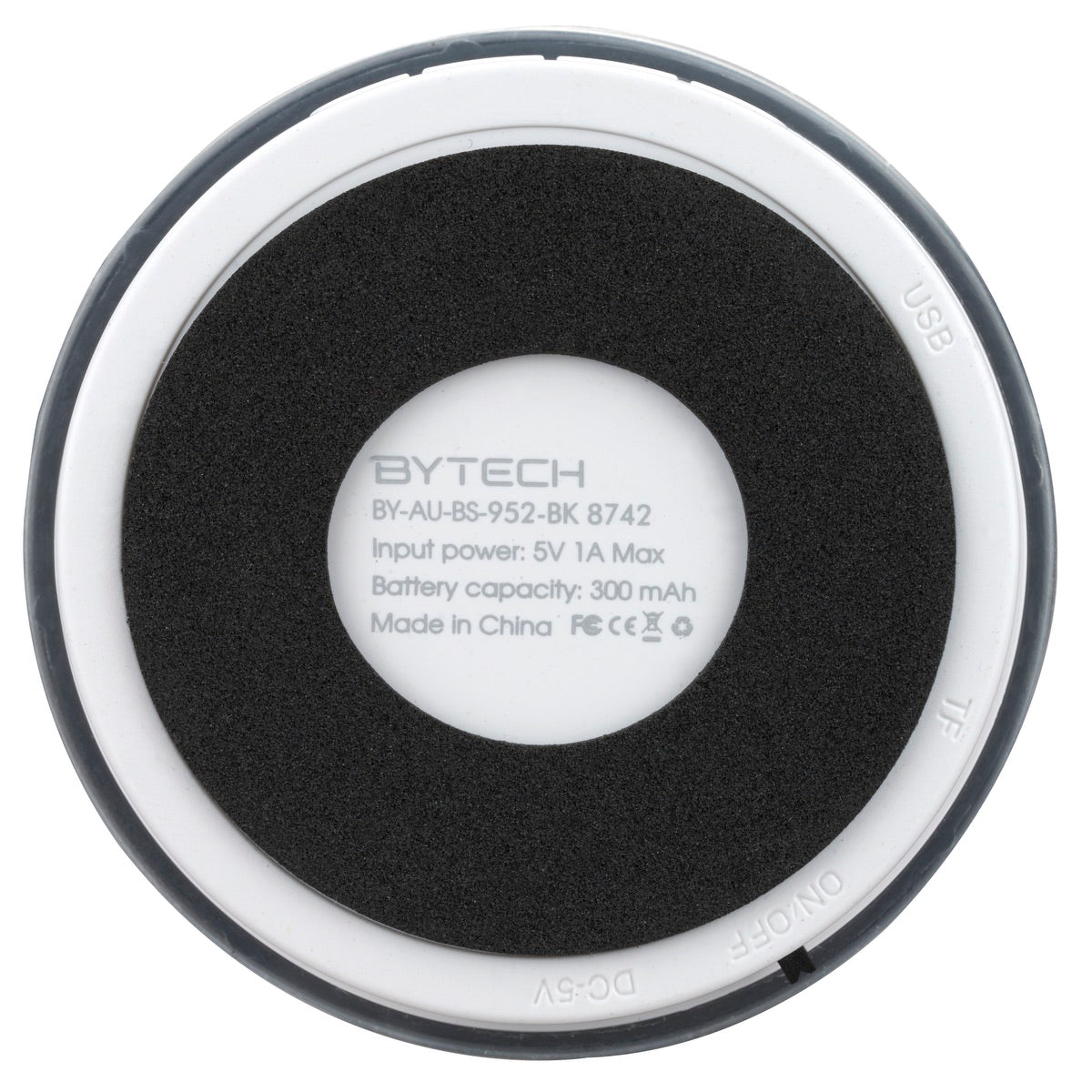 Bytech® Waterproof Bluetooth® Speaker