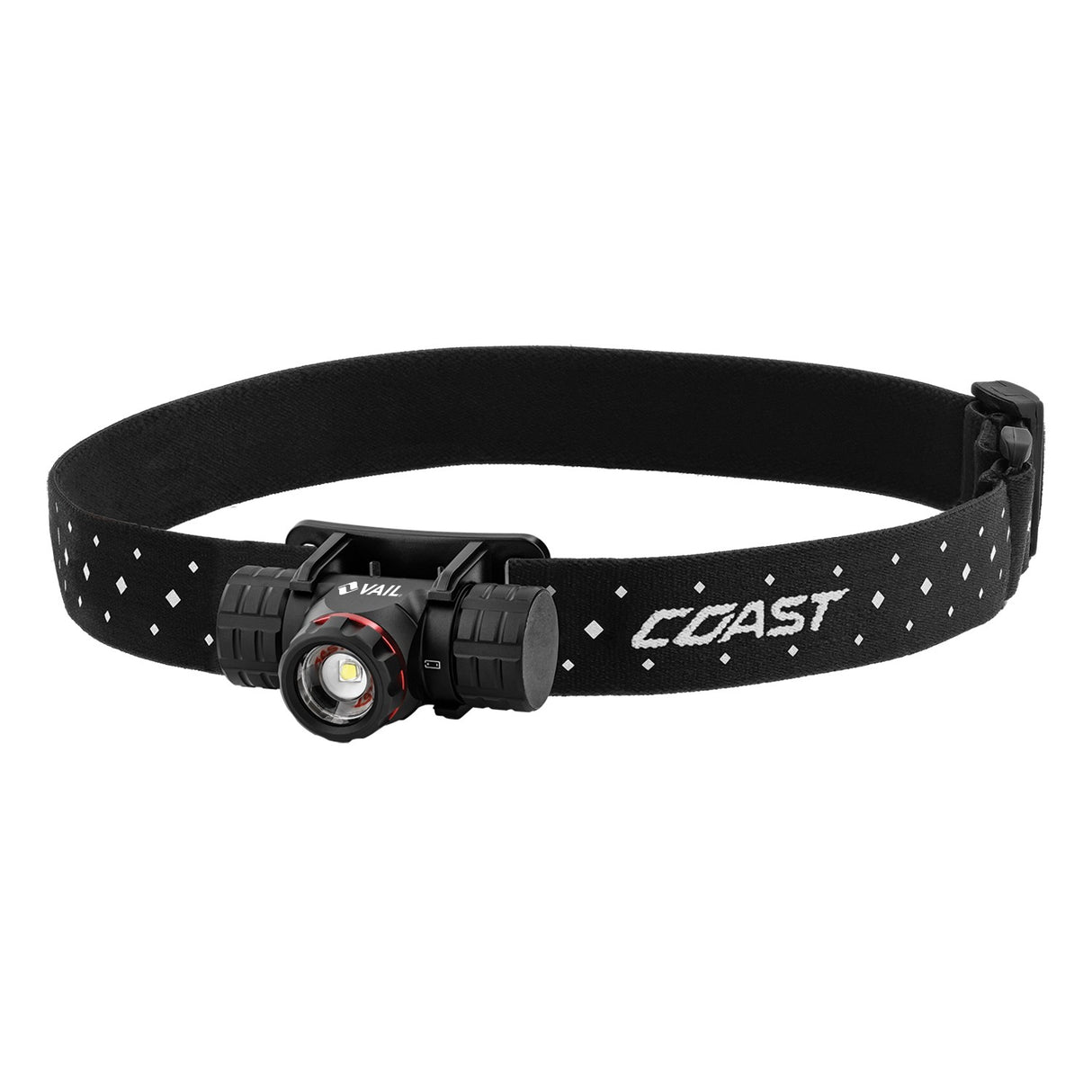 Coast® Rechargeable Light Weight Headlamp