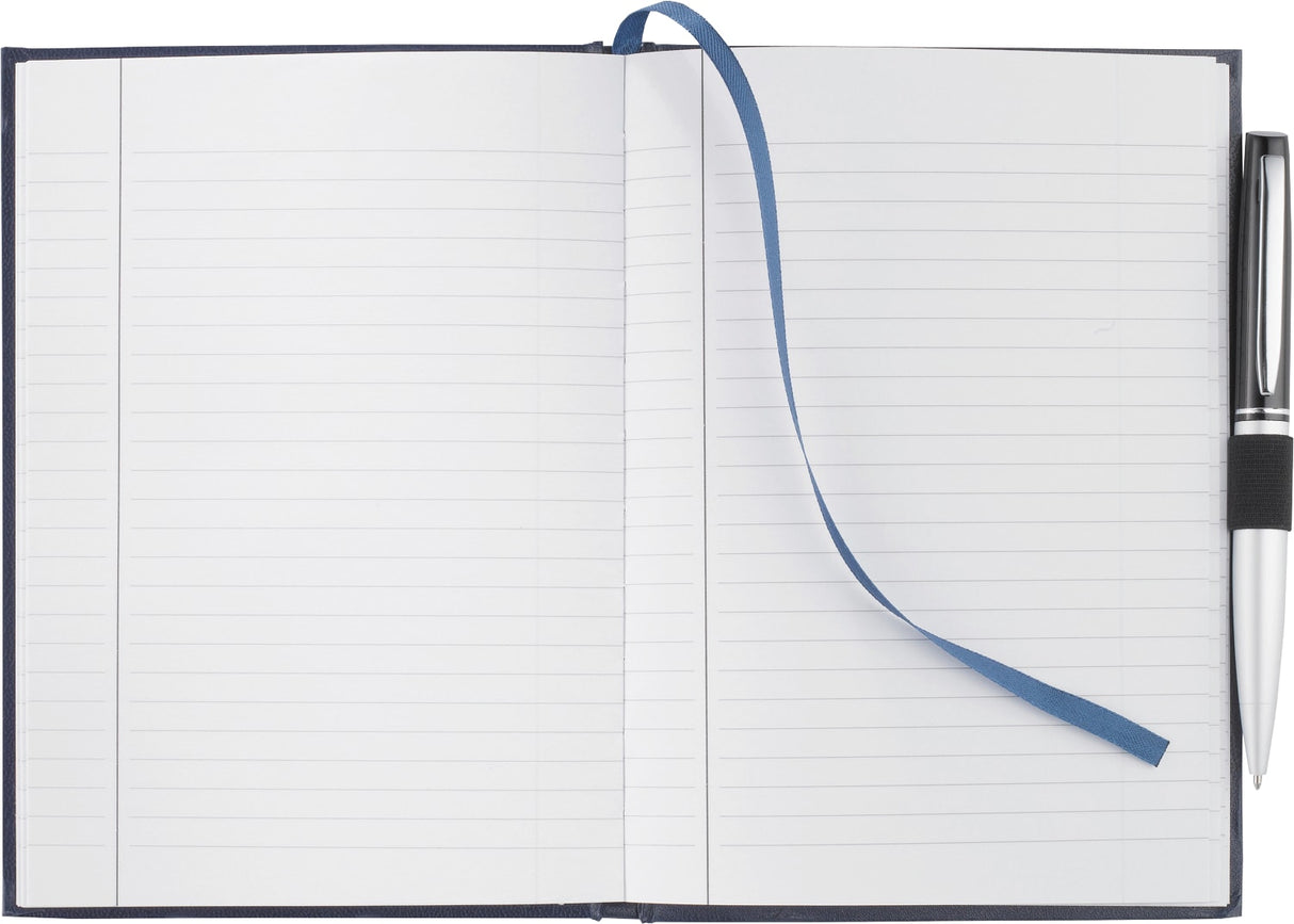 5" x 7" FSC® Mix Executive Bound JournalBook®