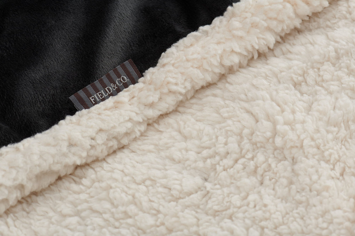 Field & Co. Sherpa Blanket