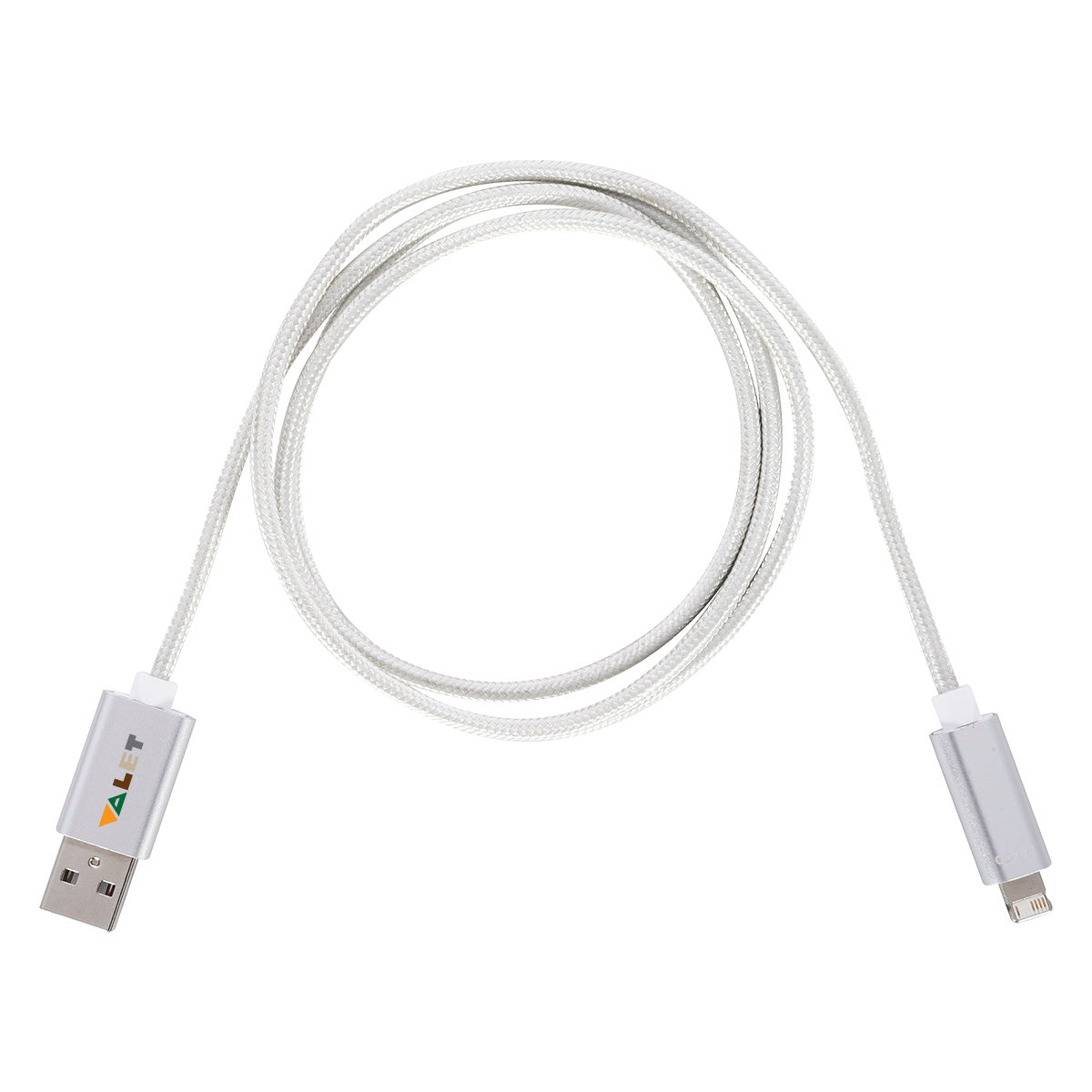 2-In-1 Touch Activated Light Up Charging Cable