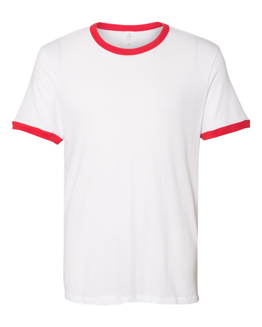 Alternative® Vintage Jersey Keeper Ringer Tee Shirt