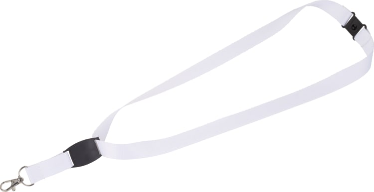 Flat Panel Lanyard