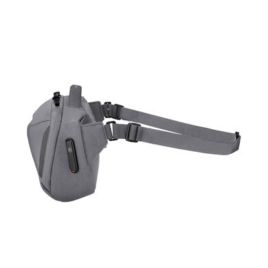 Touring 2.0 Stone Gray Sling Bag