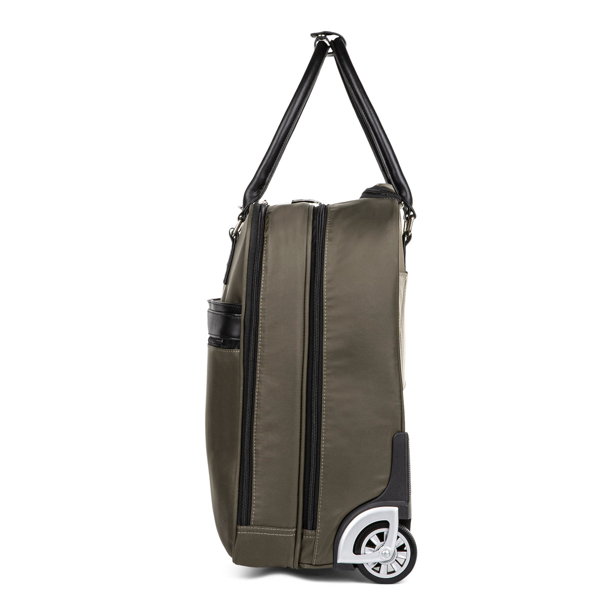 Bugatti-Moretti Ladies Business Case on wheels Nylon