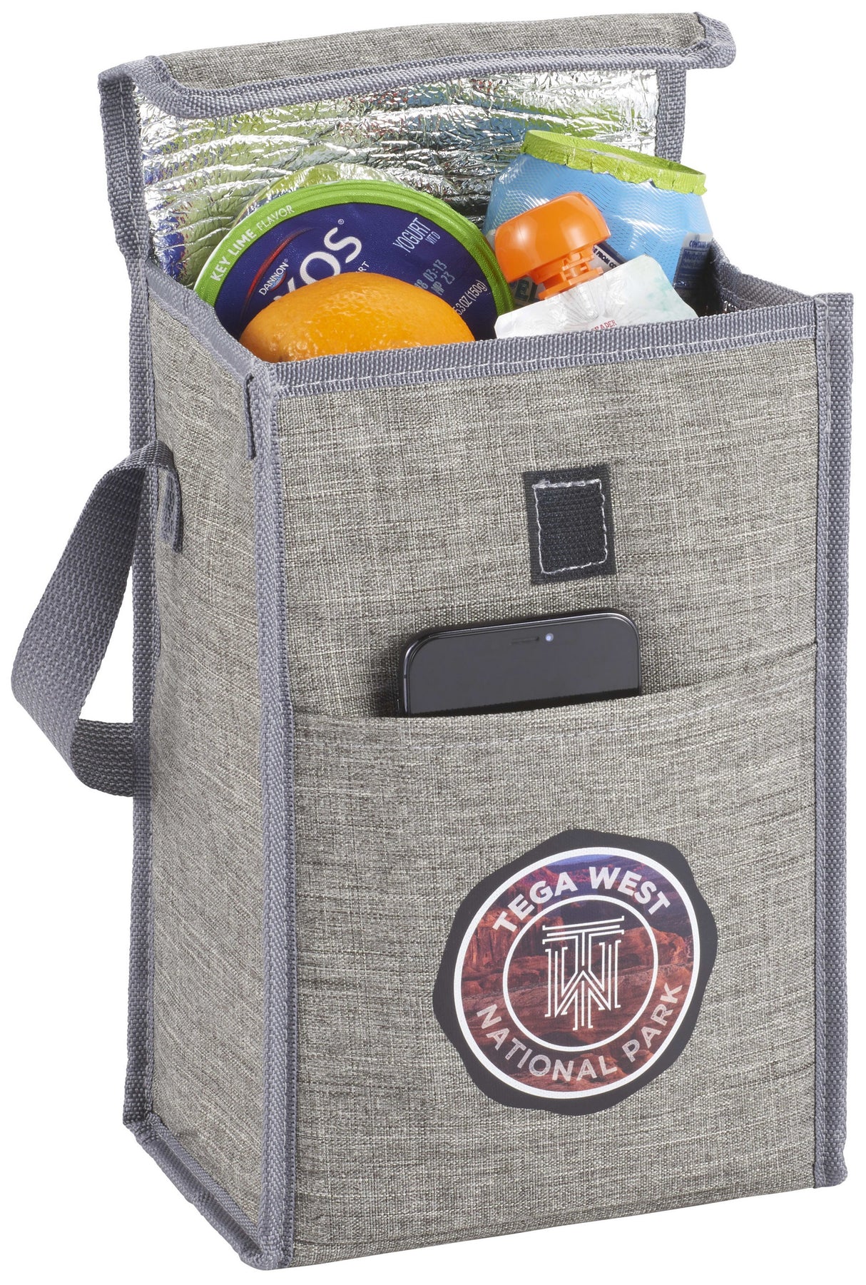 Reclaim Recycled 4 Can Lunch Cooler