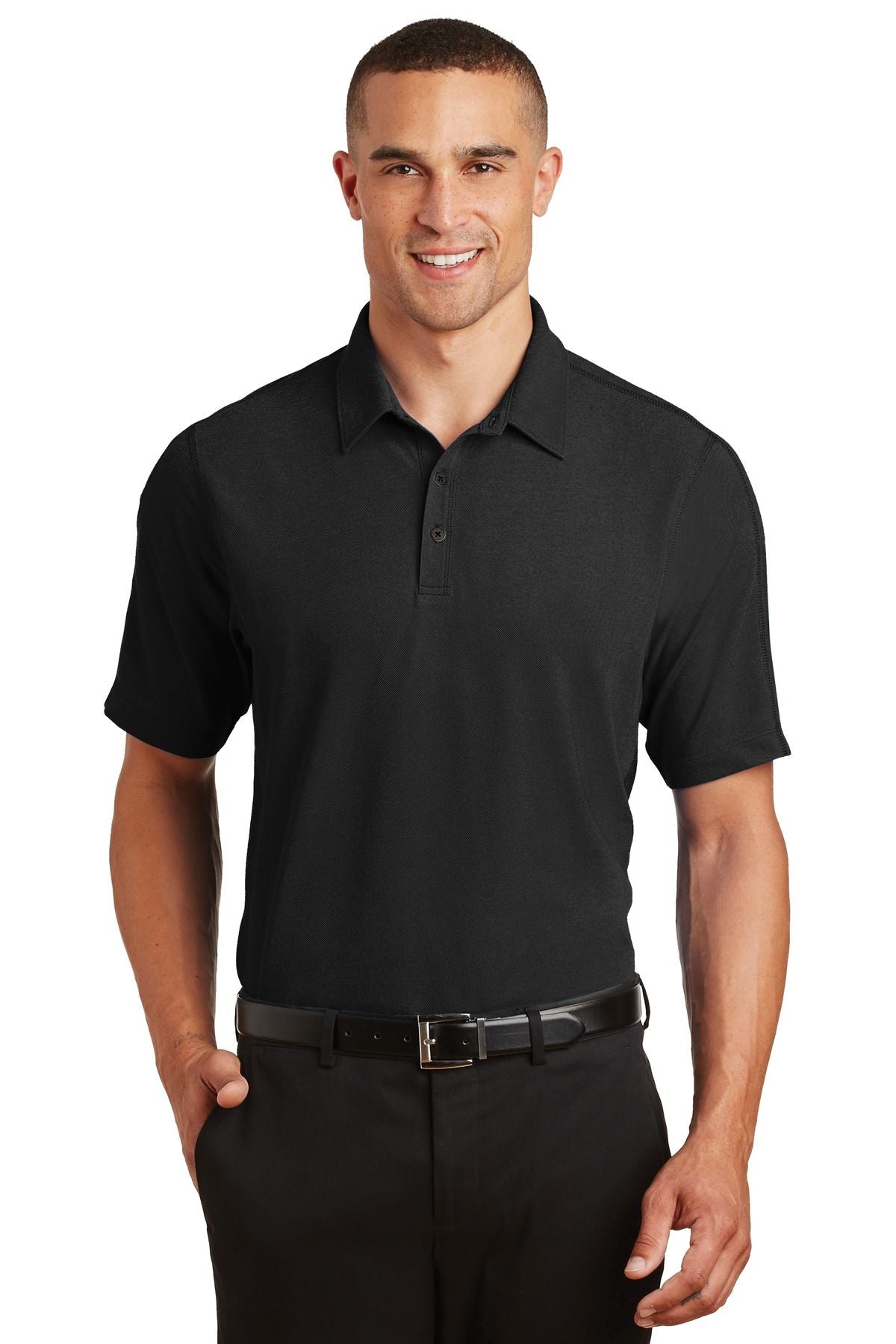 OGIO® Men's Onyx Polo Shirt