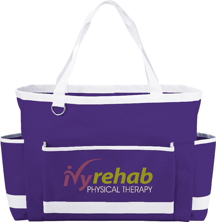 Game Day Carry-All Tote