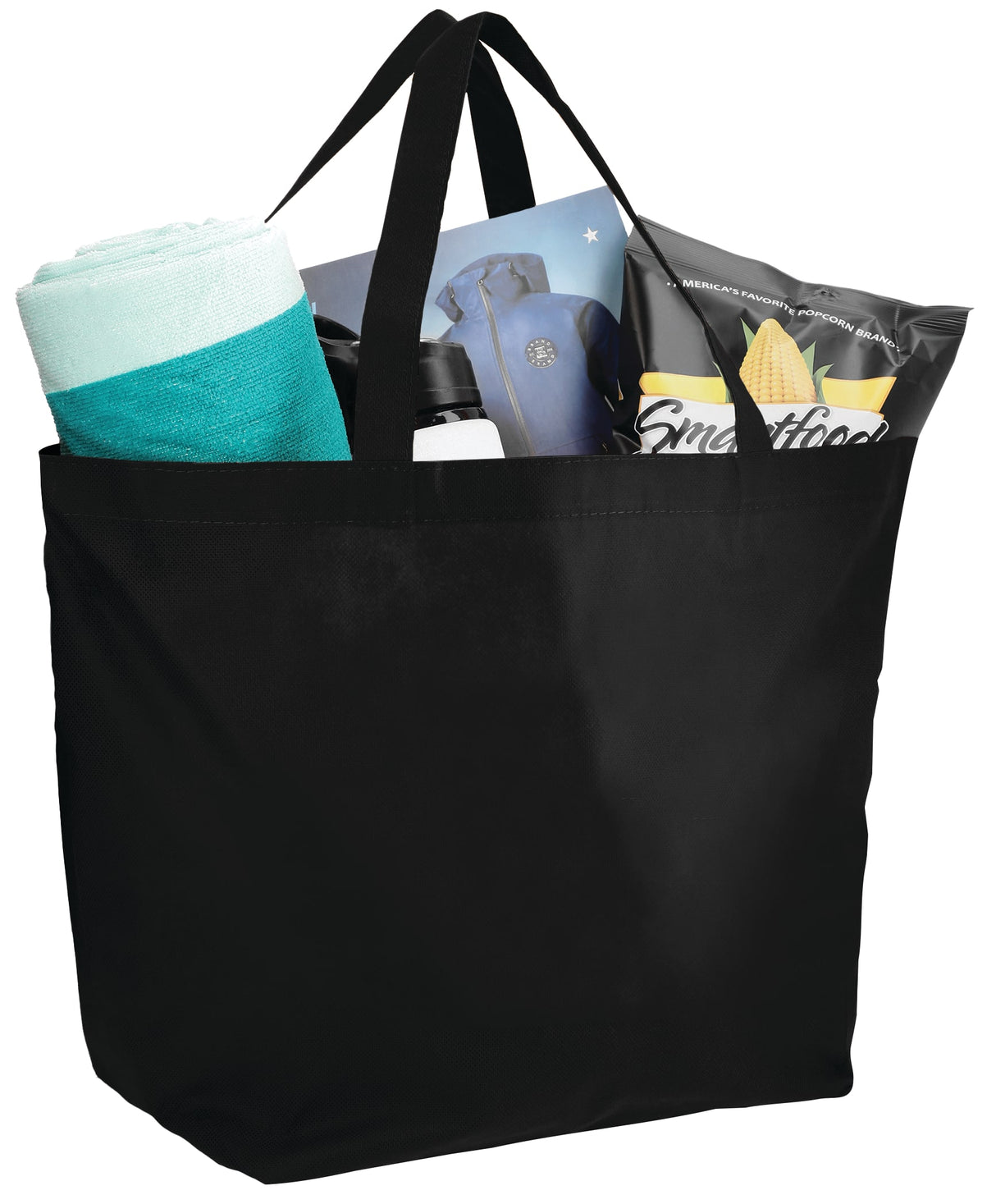 YaYa Budget Non-Woven Shopper Tote